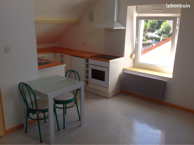 Appartement 3 pièces 40 m² · à Seloncourt · 40 m² · 470 €/mois