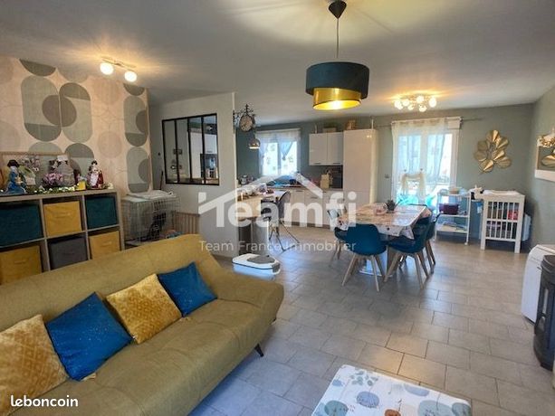 Maison 5 pièces 101 m²