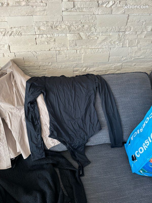 Lot vêtements femmes taille 40/M/L (image 3)