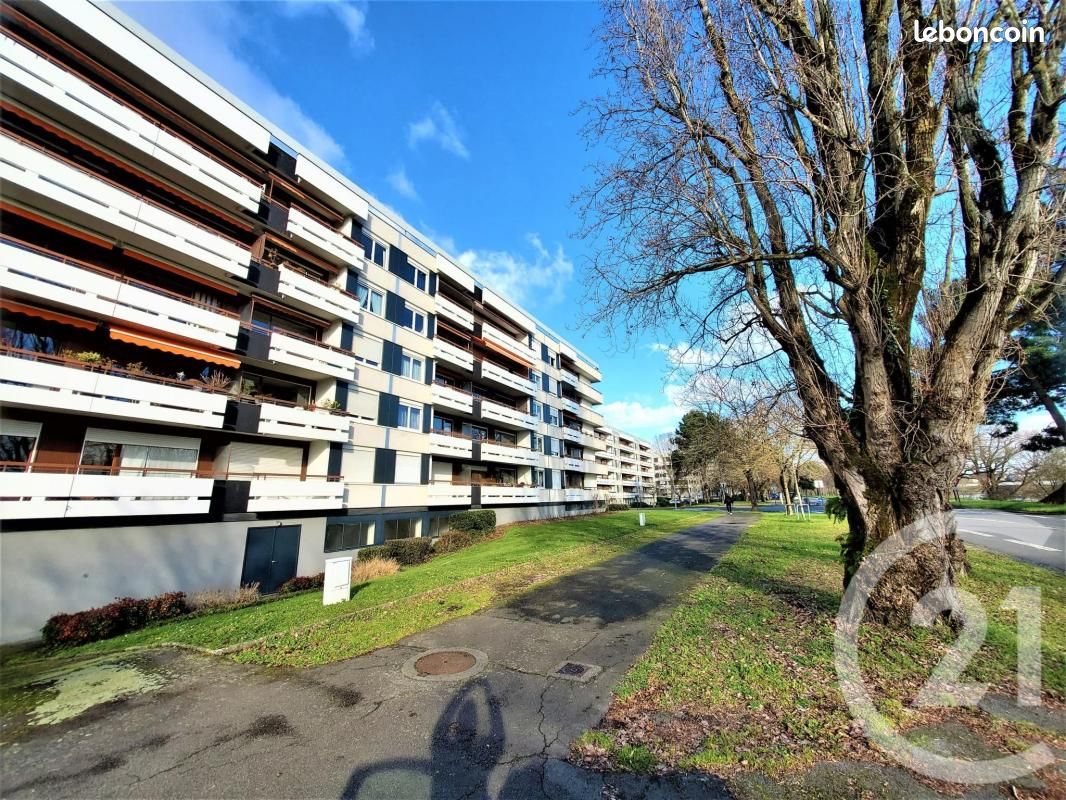 Appartement 1 pièce 38 m² · à Nantes · 38 m² · 656 €/mois