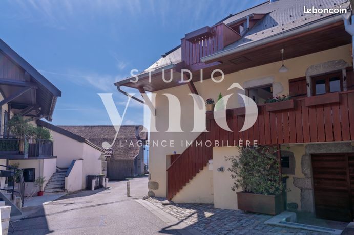 Maison de village 5 pièces 138 m²