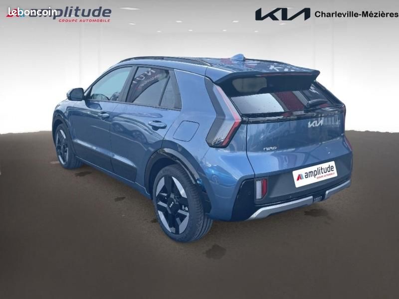 Kia Niro 1.6 GDi 138ch HEV Premium DCT6 (image 7)