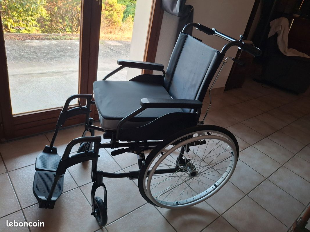 Fauteuil Roulant (image 1)