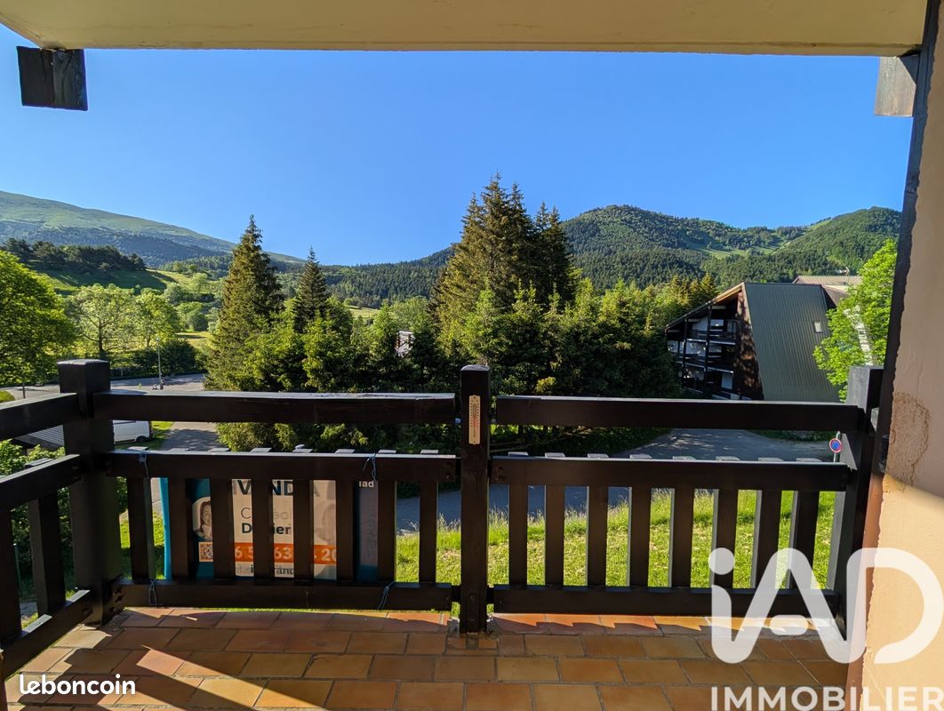 Appartement 1 pièce 23 m² · à Gresse-en-Vercors · 23 m² · 59 000 €