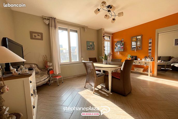 Maison 5 pièces 130 m²