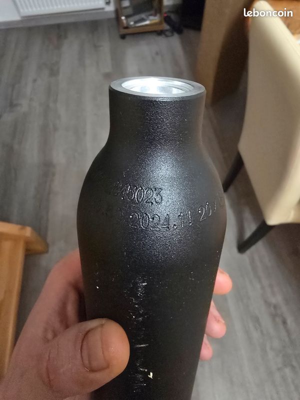 Bouteille haute pression (image 2)