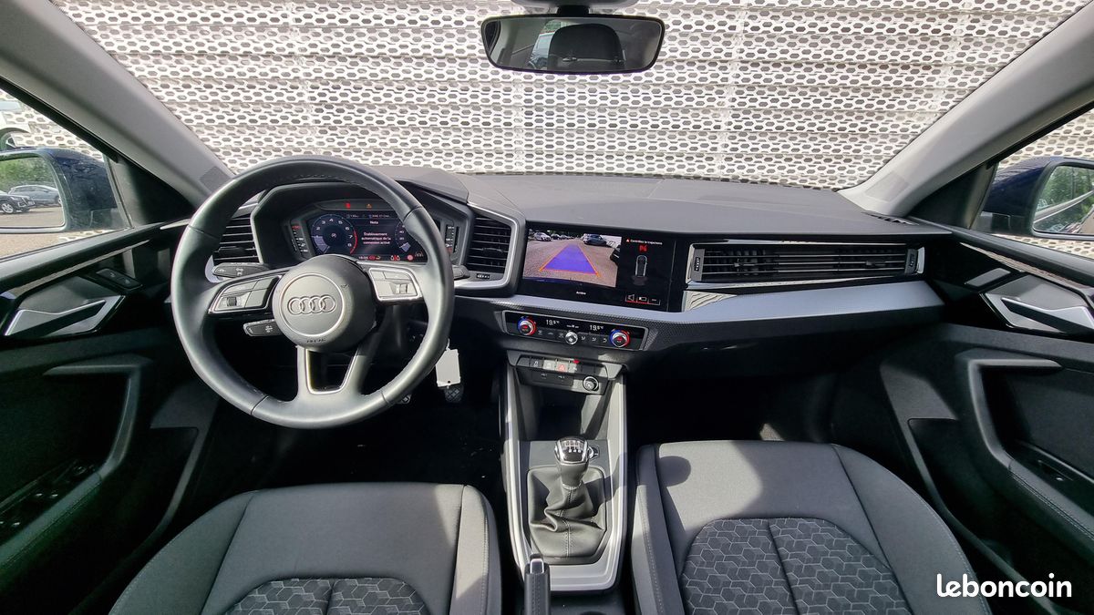 AUDI A1 Sportback 30 TFSI 116 ch BVM6 Advanced (image 16)