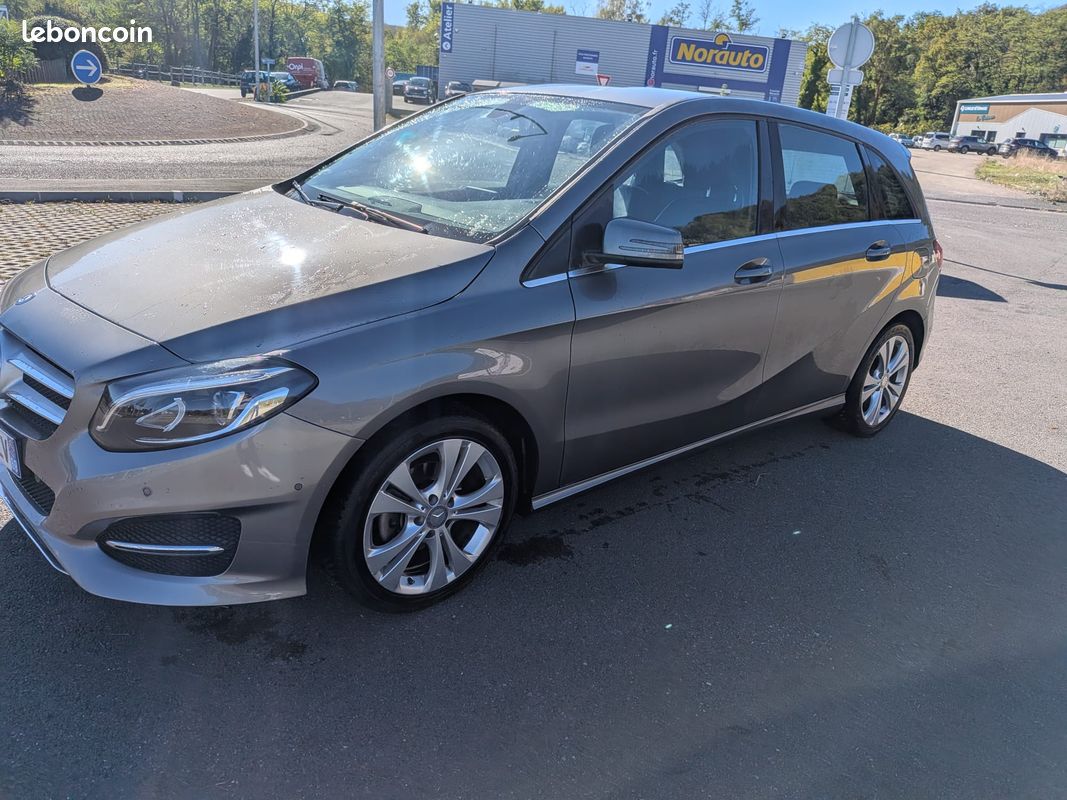 Mercedes Classe B 180 Cdi (image 1)