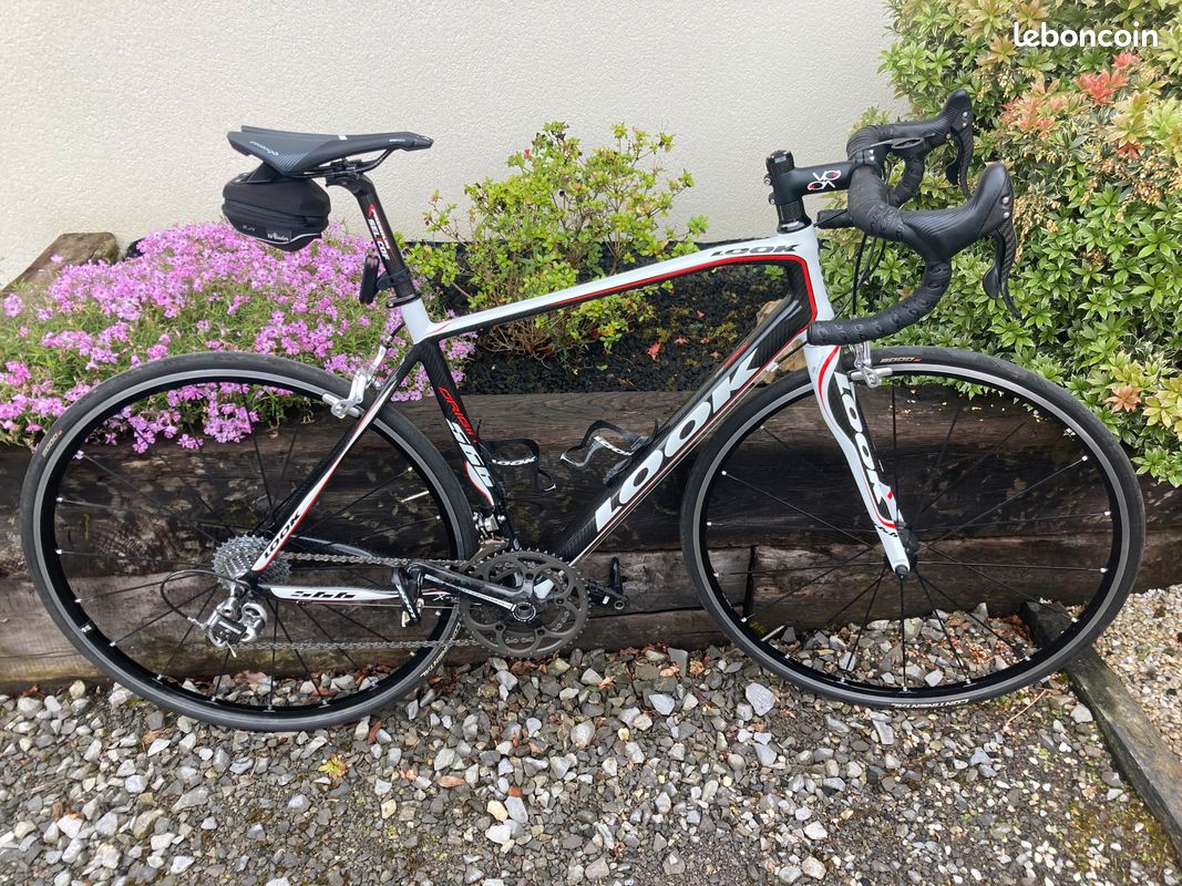 Look 566 Cadre Velo Route Carbone Look Course LOOK 566 Origin Carbone