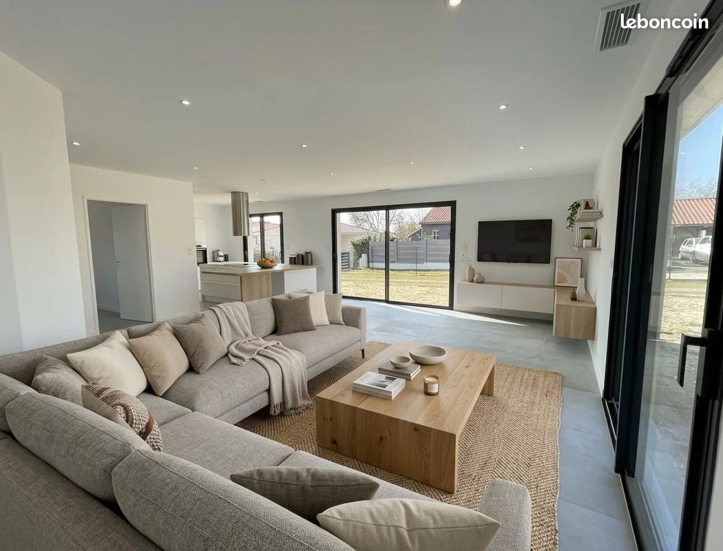 Maison 5 pièces 119 m² · à Le Haillan · 119 m² · 2 027 €/mois