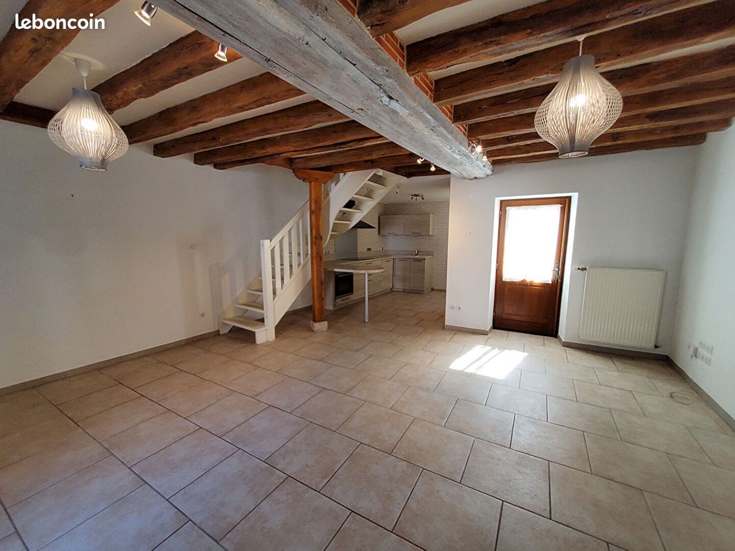 Maison a louer romorantin-lanthenay - 3 pièce(s) - 87 m2 - Surfyn