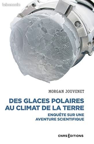 Des glaces polaires au climat de la terre (image 1)