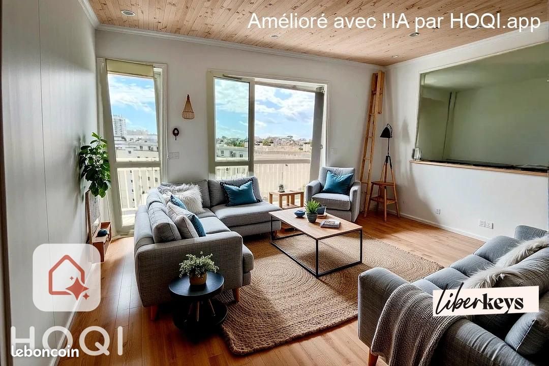 Appartement 3 pièces 65 m² · à Caen · 65 m² · 155 000 €