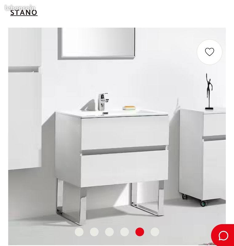 Pieds Cabinet ou Table basse (image 5)