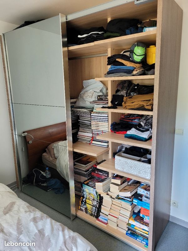 Armoire dressing Gautier (image 2)