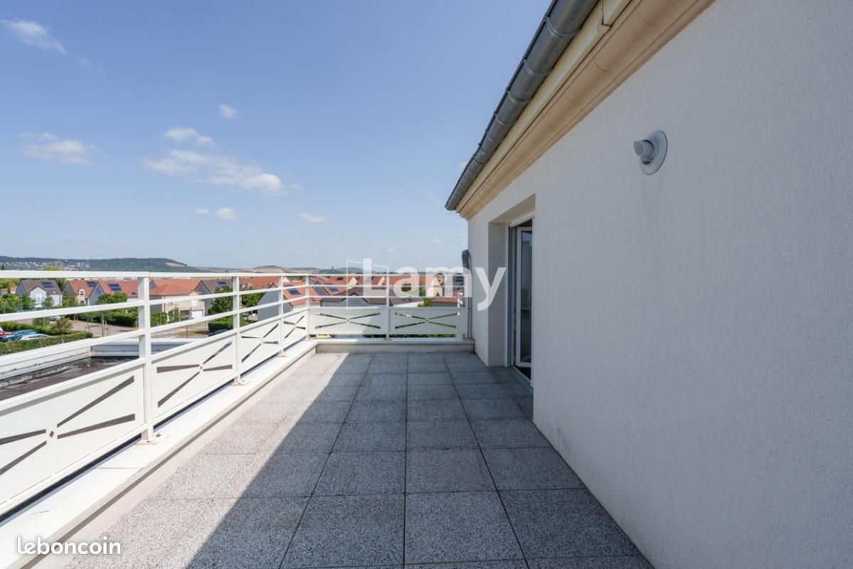 Appartement 2 pièces 41 m² · à Tomblaine · 41 m² · 115 000 €