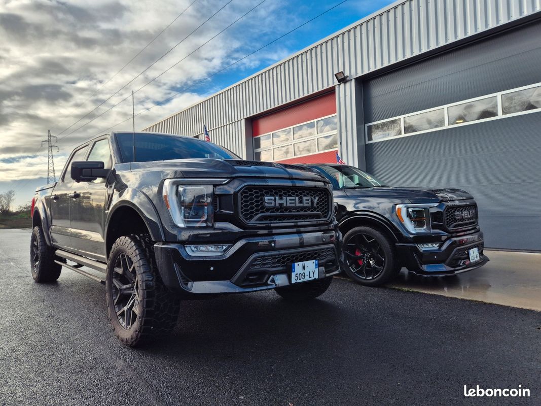 Ford F150 5L V8 Shelby 775HP 2023 (image 14)