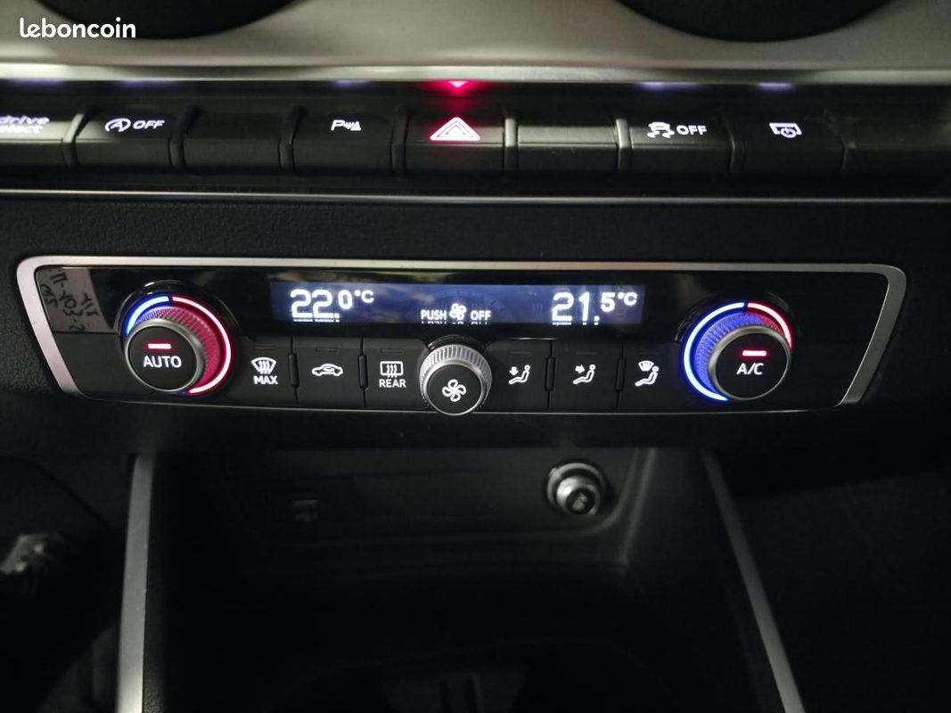 AUDI Q2 2.0 35 TDI - 150 - BV S-tronic S line Plus (image 20)