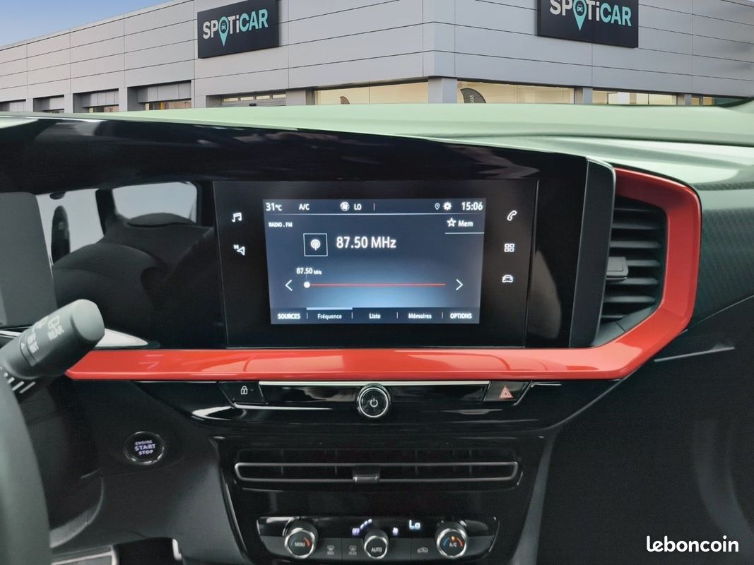 OPEL Mokka Electrique 136 ch & Batterie 50 kWh GS (image 19)