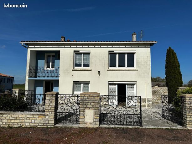 Maison 4 pièces 65 m²