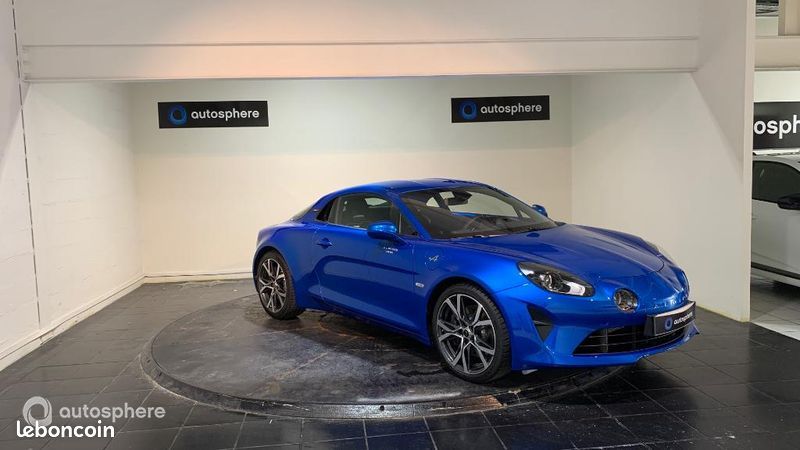 Alpine A110 1.8T 252ch 2025 (image 3)