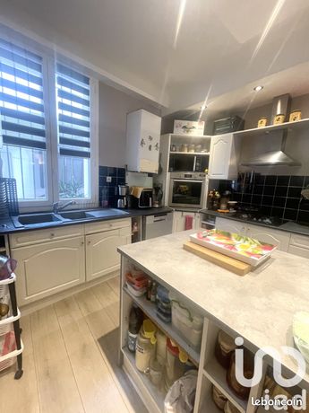 Maison de village 5 pièces 132 m²
