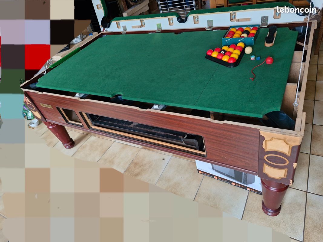 Billard Anglais 8pool Ascot (image 9)