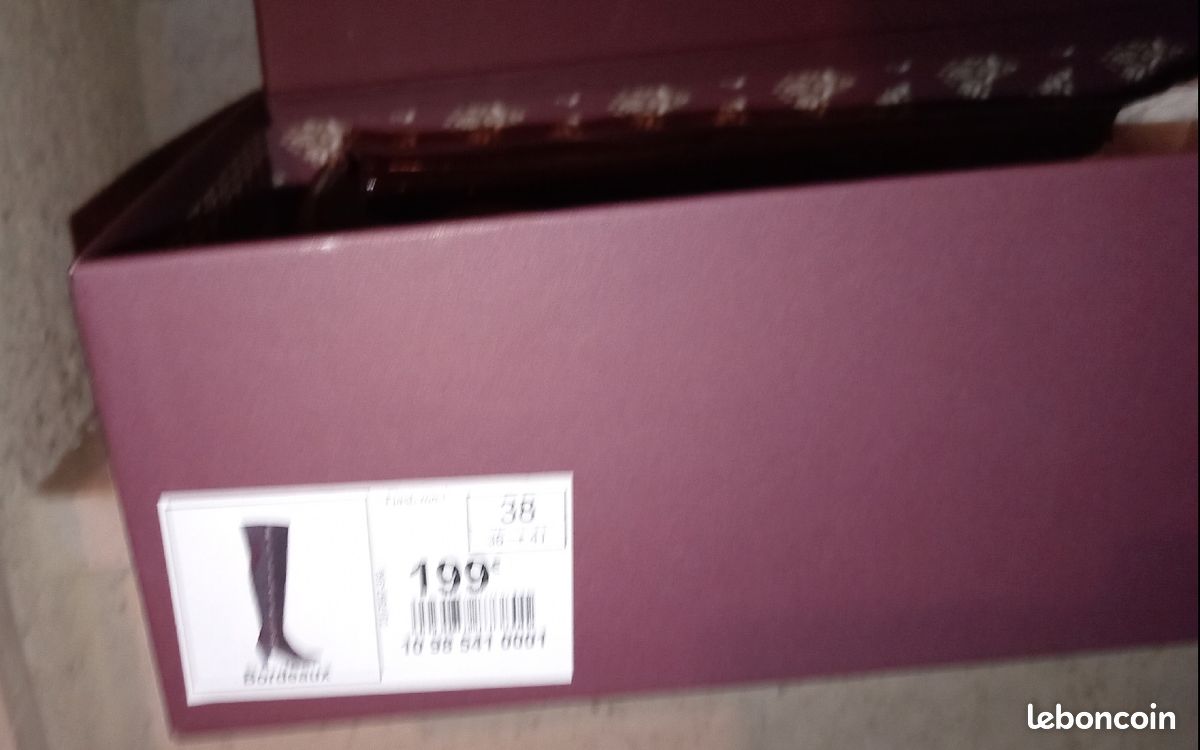 Bottes cuissardes (image 3)