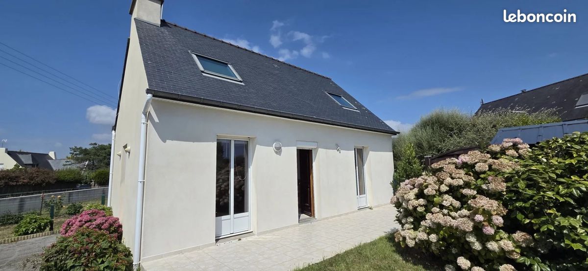 Maison 3 pièces 70 m² · à Moëlan-sur-Mer · 70 m² · 273 000 €