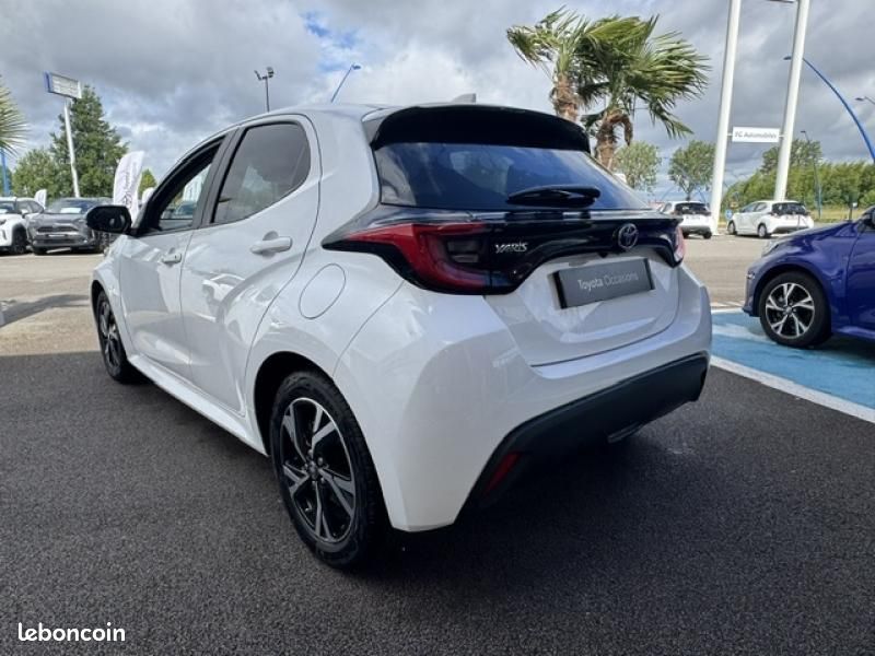 Toyota Yaris 116h Design 5p MC24 (image 5)