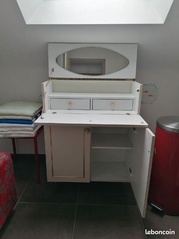 Coiffeuse vintage (image 2)