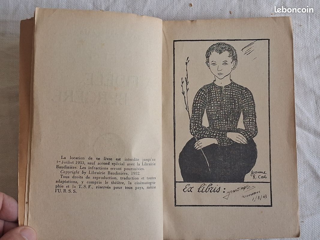 La fidèle bergère - Ramel-cas - 1943 (image 4)