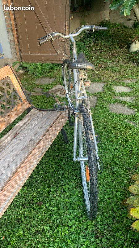 Vélo VTC Homme LEJEUNE (image 8)