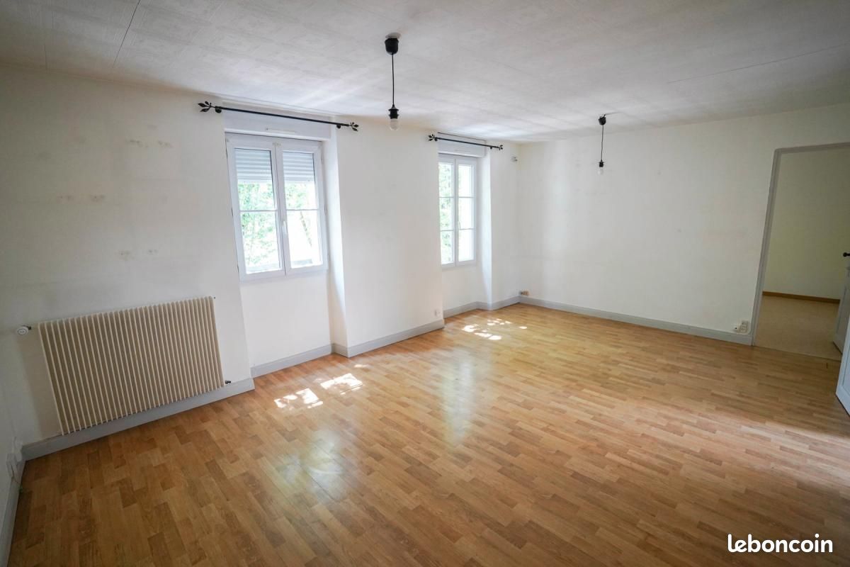 Appartement 3 pièces 61 m² · à Angers · 61 m² · 169 900 €