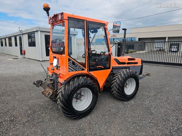 Tracteurs agricoles d'occasion Nord-Pas-de-Calais - leboncoin
