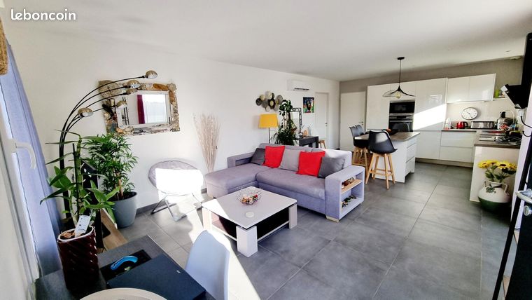 Maison 3 pièces 70 m²