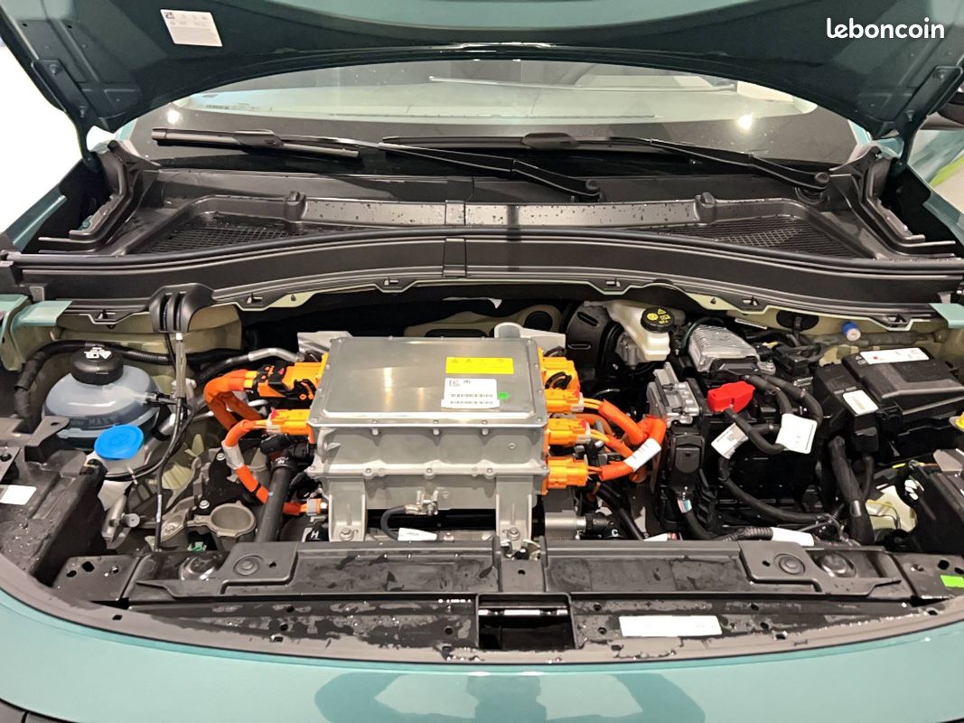 OPEL Frontera Electric 113 ch Batterie 44 kWh GS (image 12)