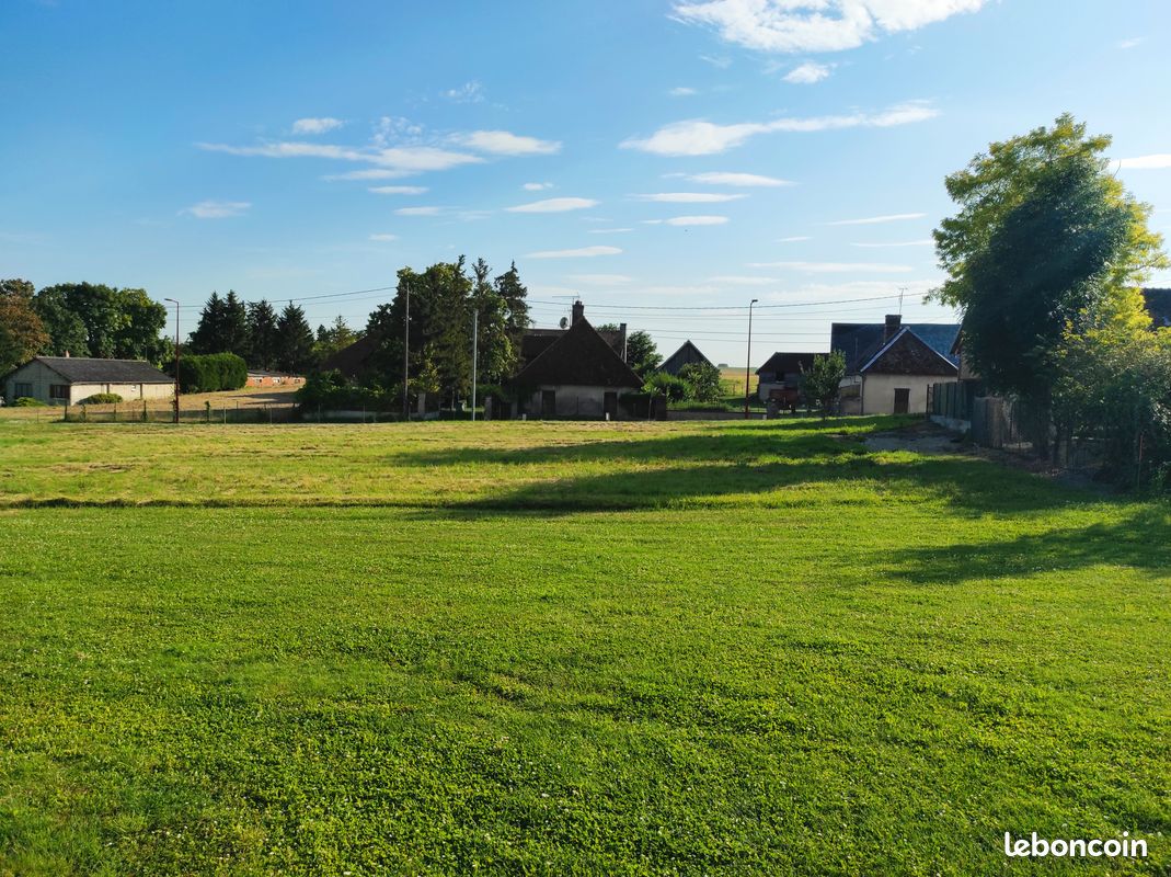 Terrain constructible · à Le Pavillon-Sainte-Julie · 61 550 €