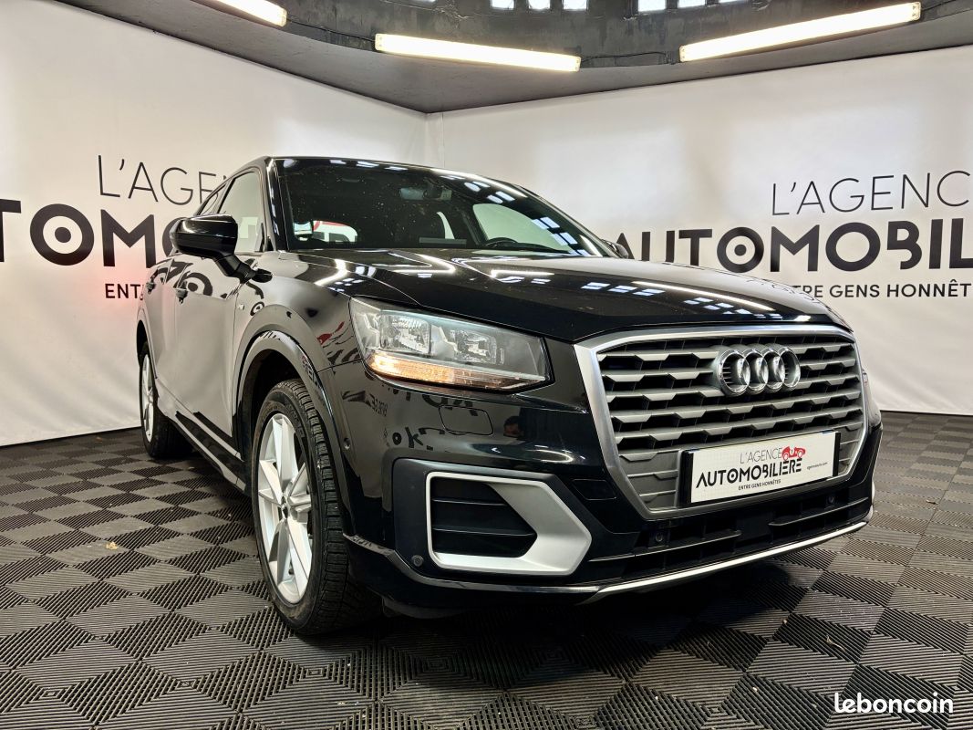 Audi q2 1.4 tfsi 150 cod s line s tronic 7 (image 3)