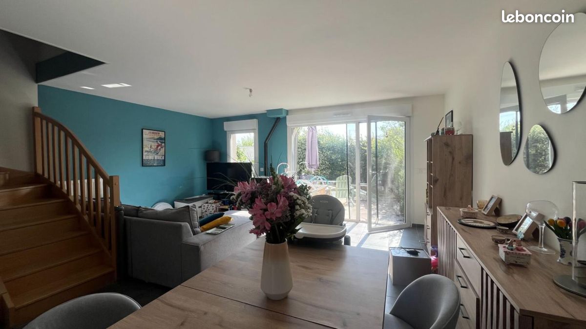 Maison 4 pièces 81 m² · à Beaucamps-Ligny · 81 m² · 1 120 €/mois