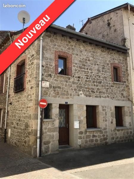 Maison 2 pièces 65 m² · à Monistrol-sur-Loire · 65 m² · 515 €