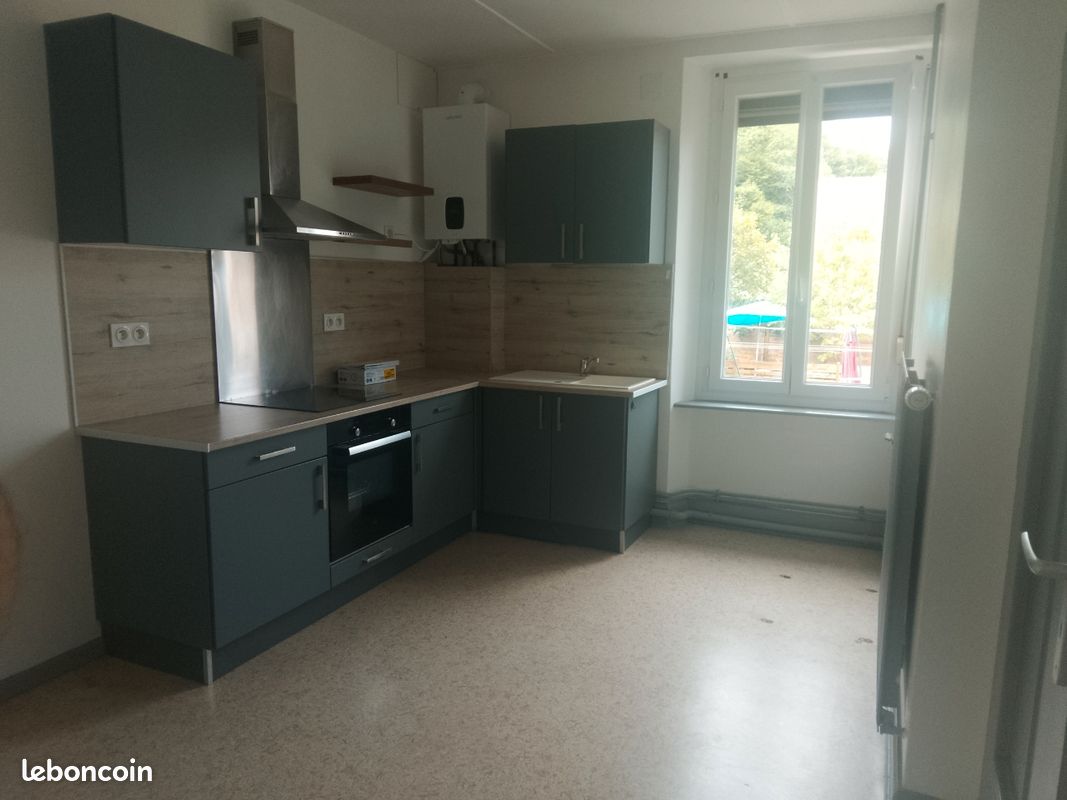 Appartement 2 pièces 50 m² · à Mandeure · 50 m² · 58 000 €