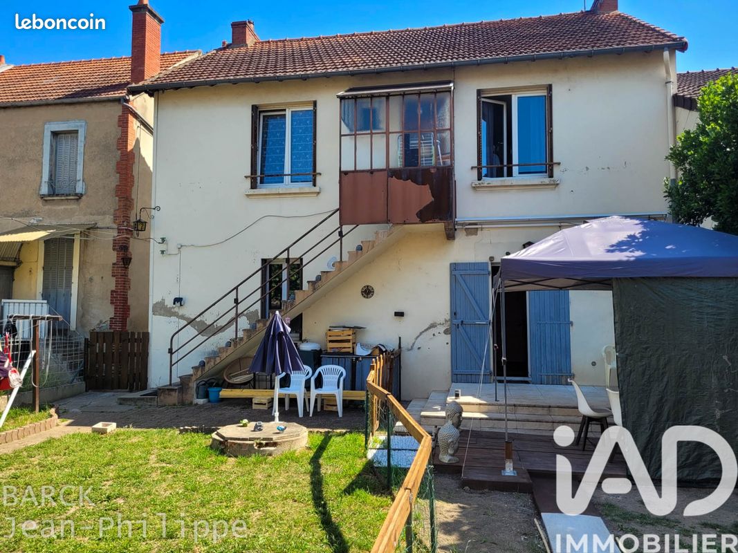 Immeuble 144 m² · à Montluçon · 144 m² · 99 500 €