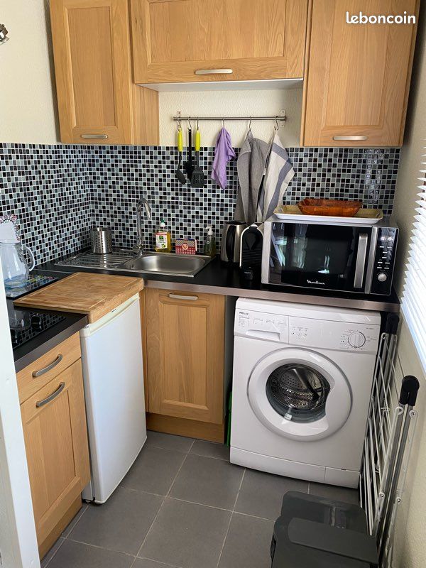 Appartement 1 pièce 20 m² · à Saint-Georges-de-Didonne · 20 m² · 104 000 €
