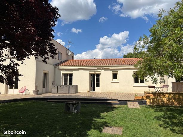 Maison 5 pièces 146 m²