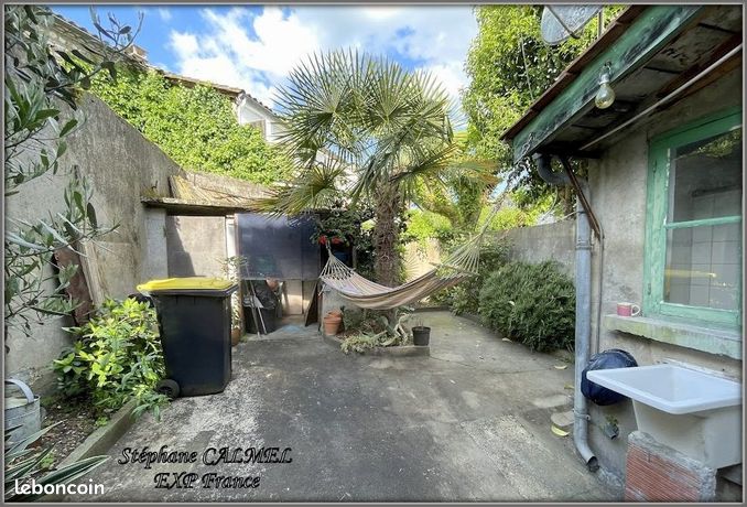 Maison de ville 7 pièces 130 m²