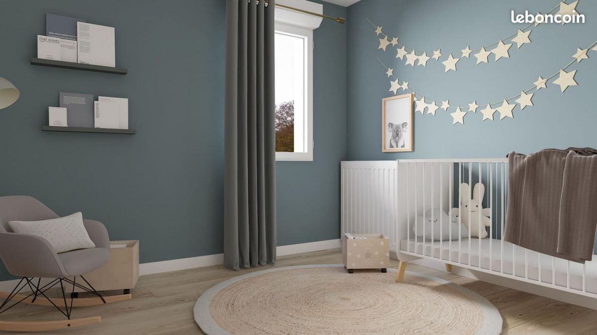 Maison 5 pièces 110 m² - Châtellerault 86100 (image principale 9)