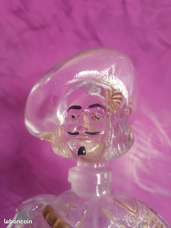 Carafe ancienne d'armagnac (image 1)