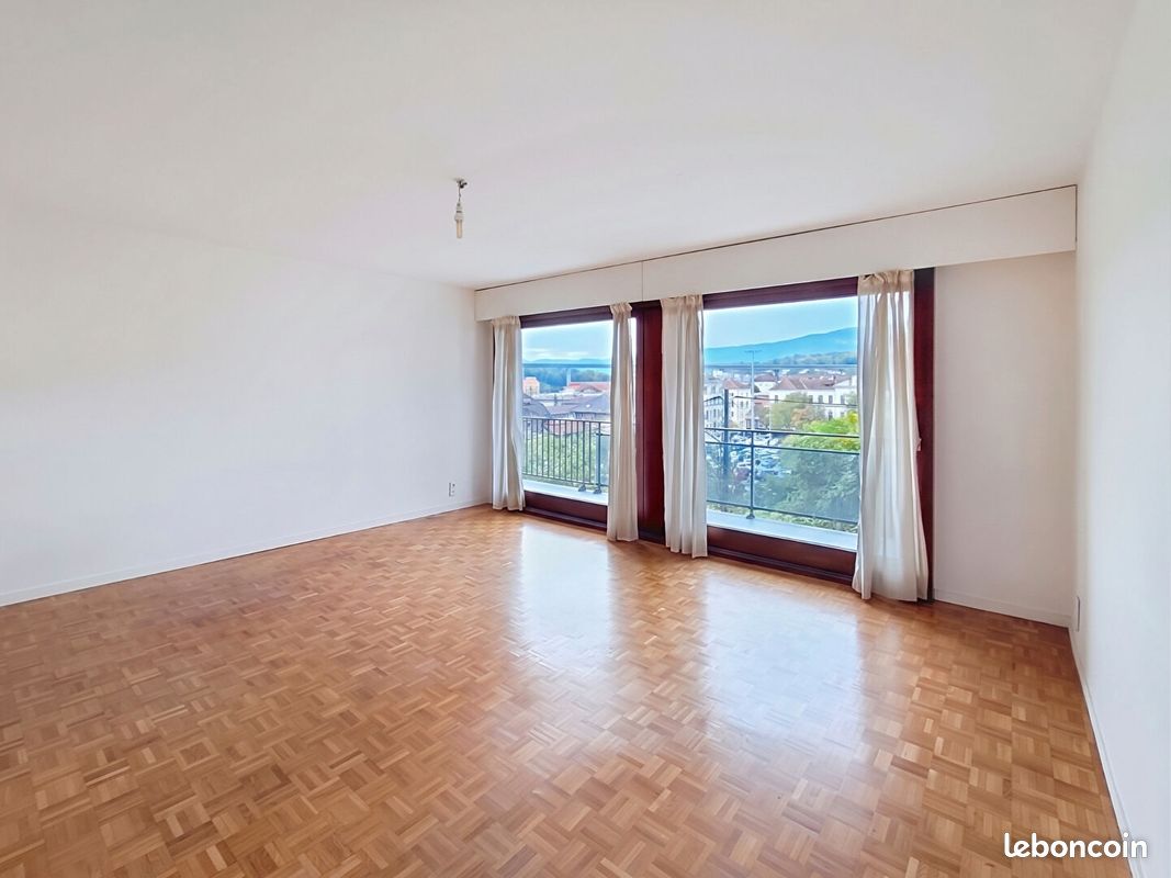 Appartement 3 pièces 83 m² · à Valserhône · 83 m² · 1 220 €/mois