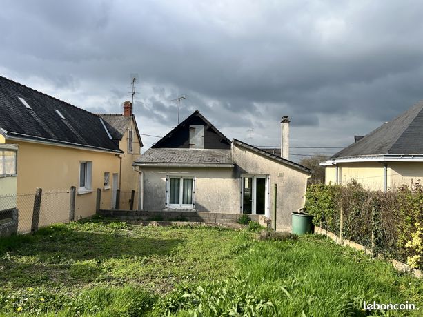 Maison 3 pièces 68 m²